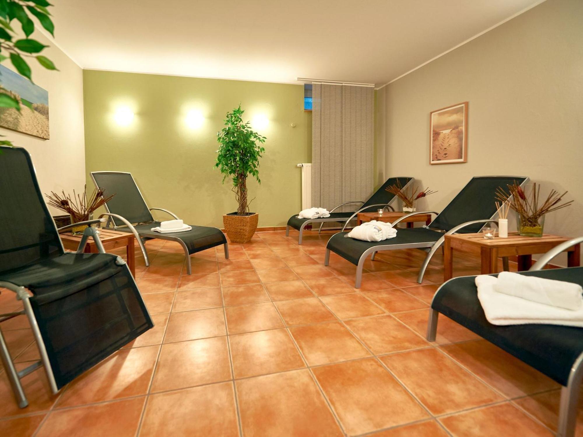 Villa Seerose - Appartement 09 Sellin  Exterior foto